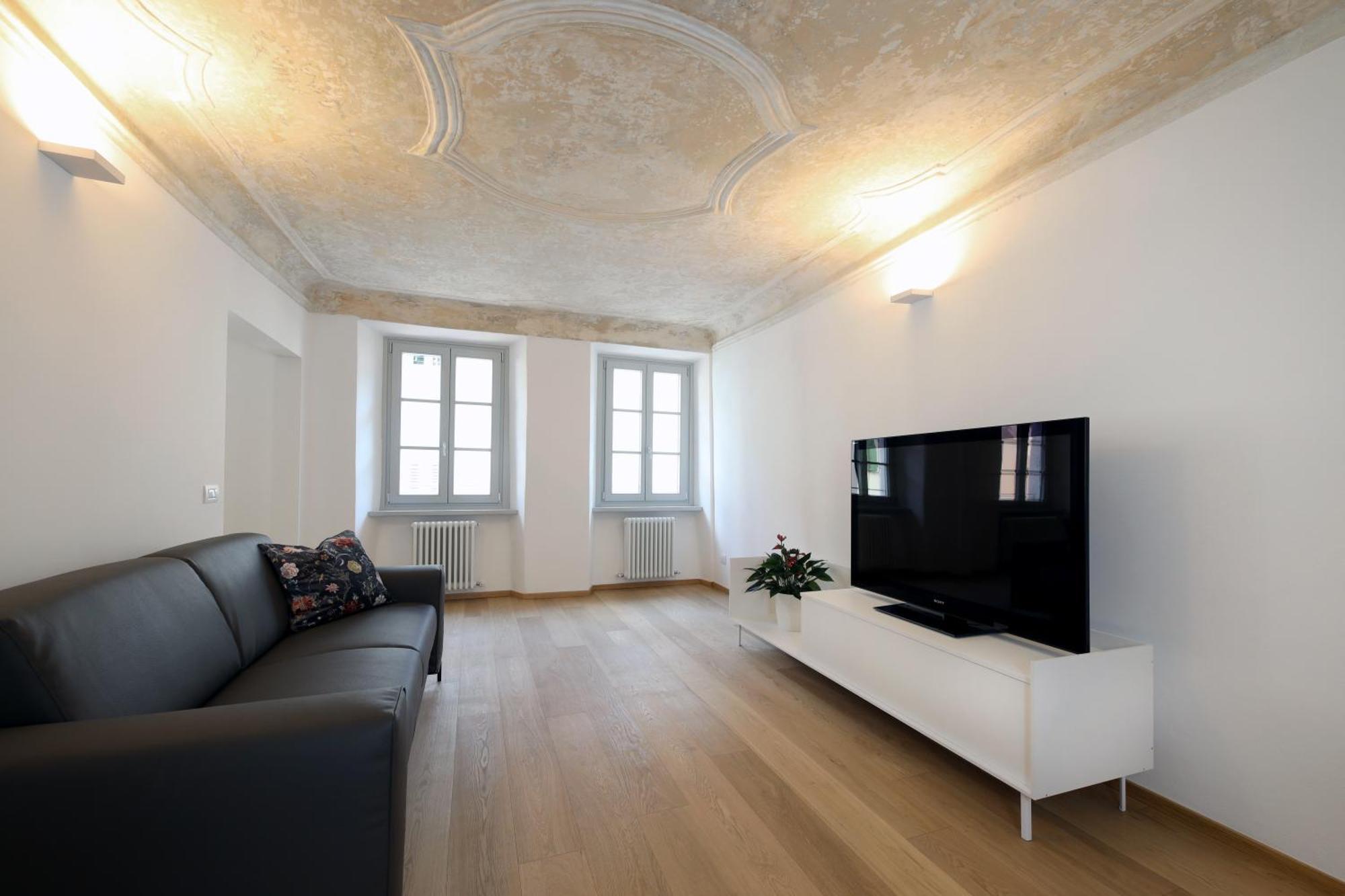 Palazzo Riccamboni Διαμέρισμα Ρίβα ντελ Γκάρντα Εξωτερικό φωτογραφία