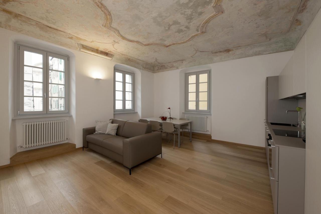 Palazzo Riccamboni Διαμέρισμα Ρίβα ντελ Γκάρντα Εξωτερικό φωτογραφία