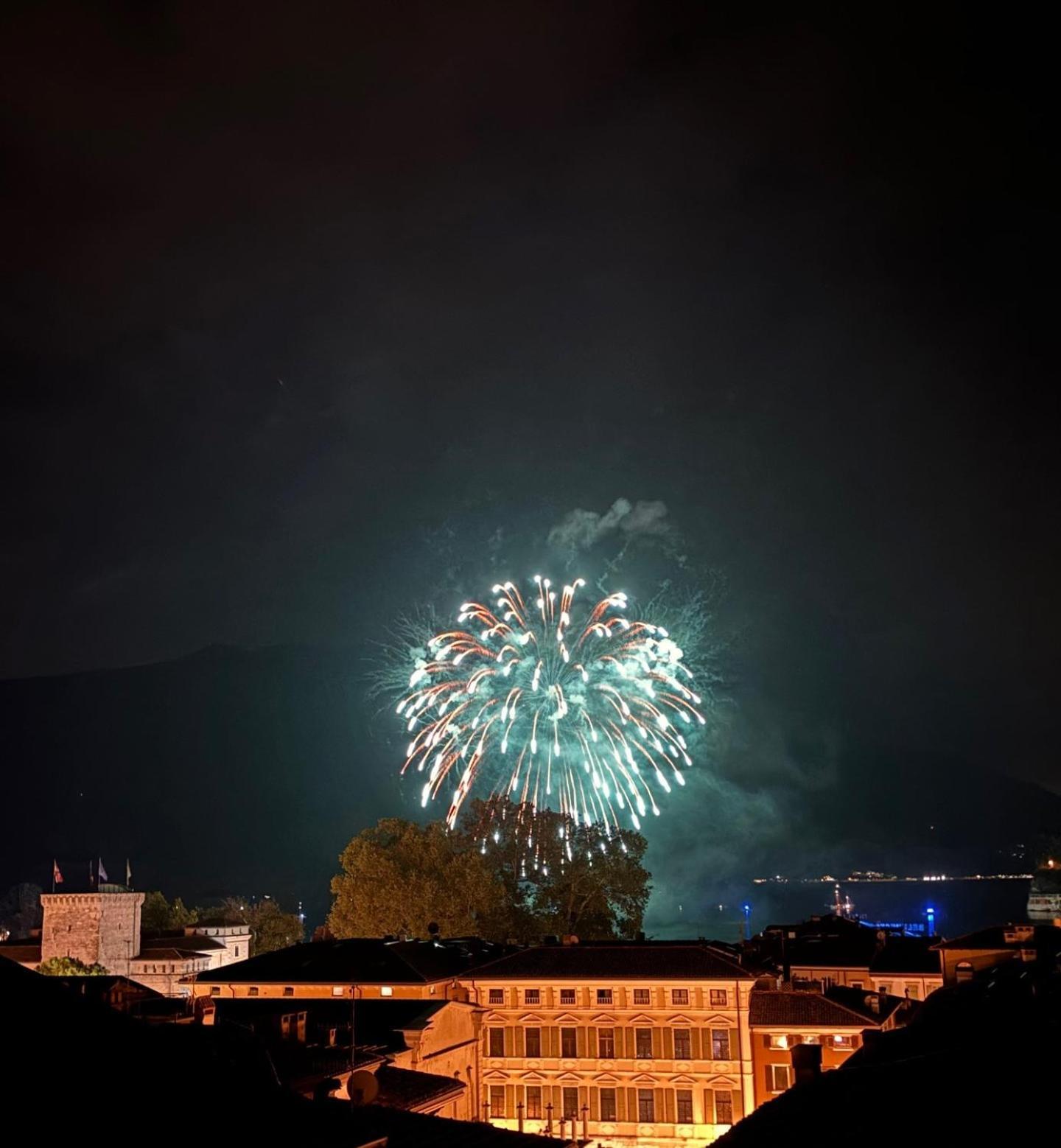 Palazzo Riccamboni Διαμέρισμα Ρίβα ντελ Γκάρντα Εξωτερικό φωτογραφία