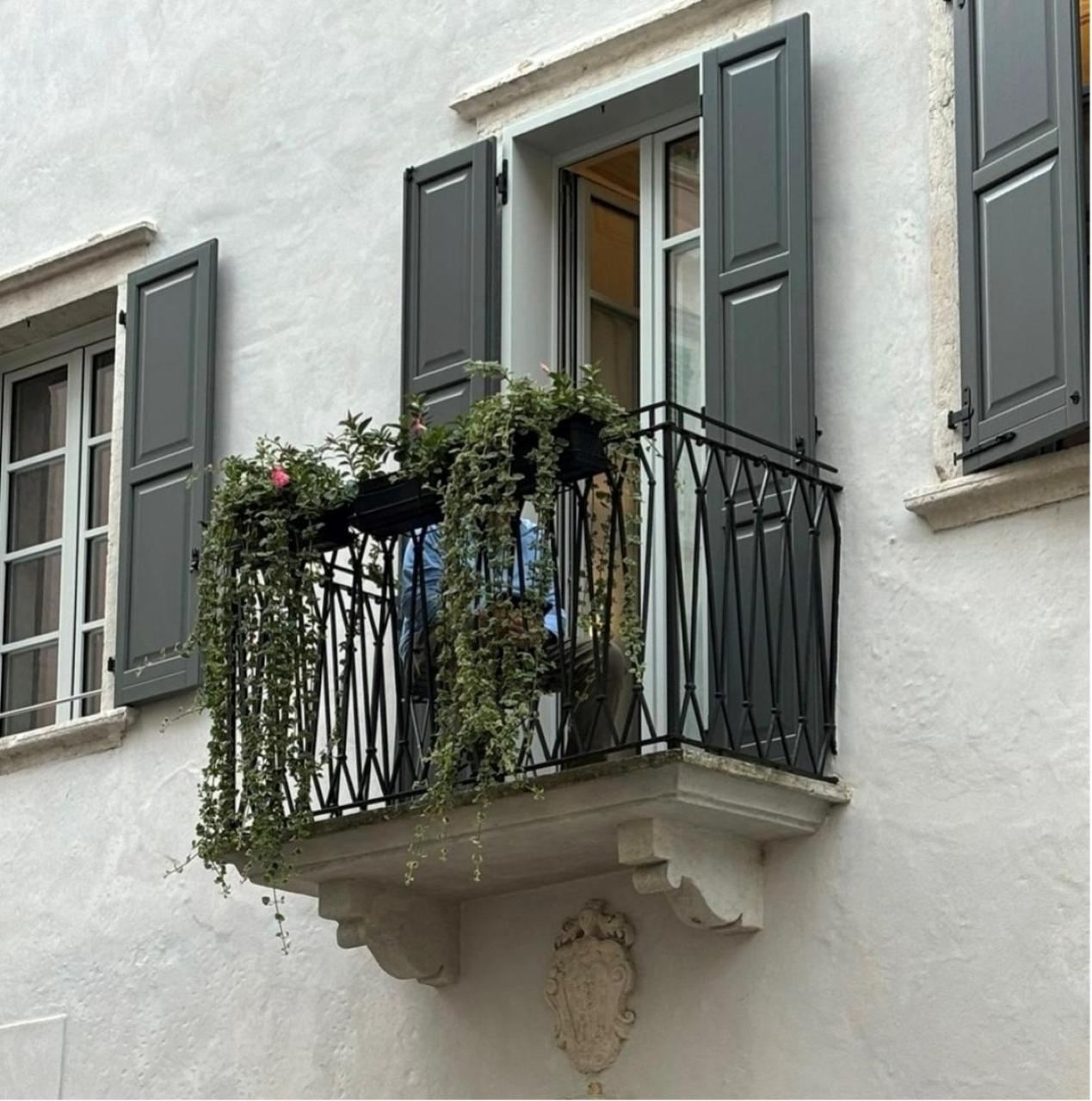 Palazzo Riccamboni Διαμέρισμα Ρίβα ντελ Γκάρντα Εξωτερικό φωτογραφία